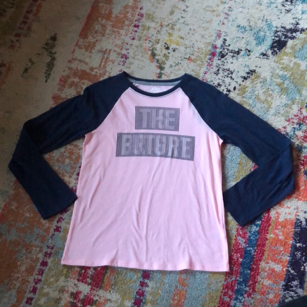 hologram l/s tee